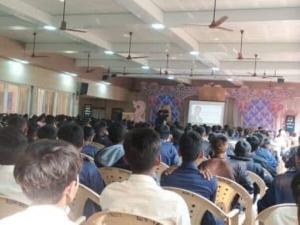 Vidya Bharati Seminar For Std 10 and Std 12 Board Exam