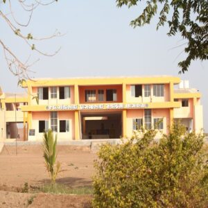 outside school view