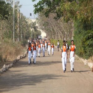 unity of students