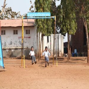 enjoying school life