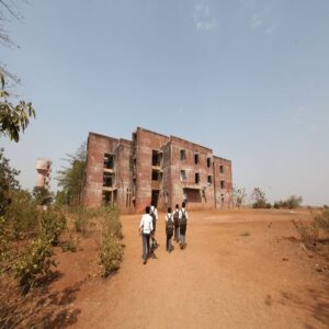 school hostel