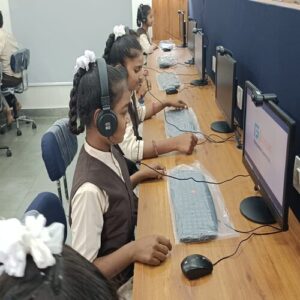 Innovation & Quality Facilitation of computer Education